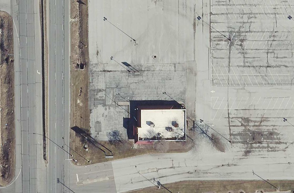 Coliseum Boulevard - 810 North: 810 N Coliseum Blvd, Fort Wayne, IN 46805